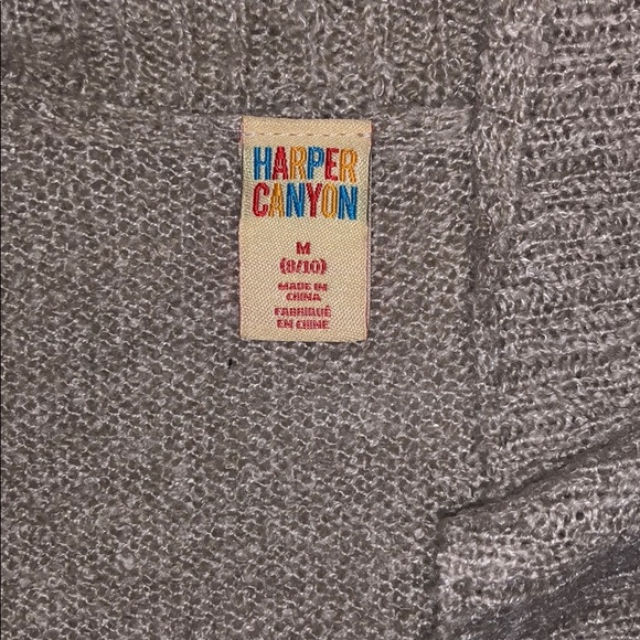 Harper Canyon: Kids Cardigan - Picture 3 of 3